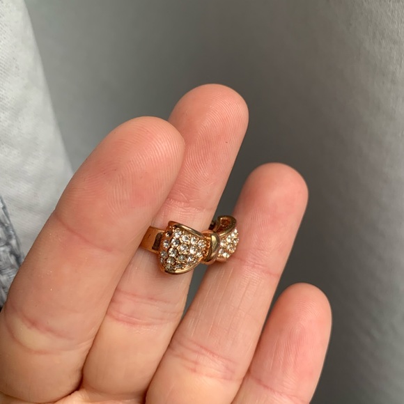 Aldo bow ring - Picture 6 of 6